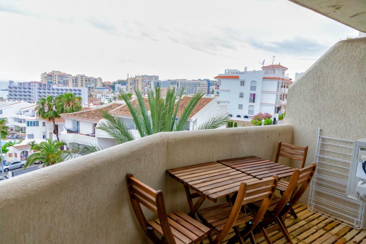Estudio En Benalbeach Apartment Benalmadena Exterior photo