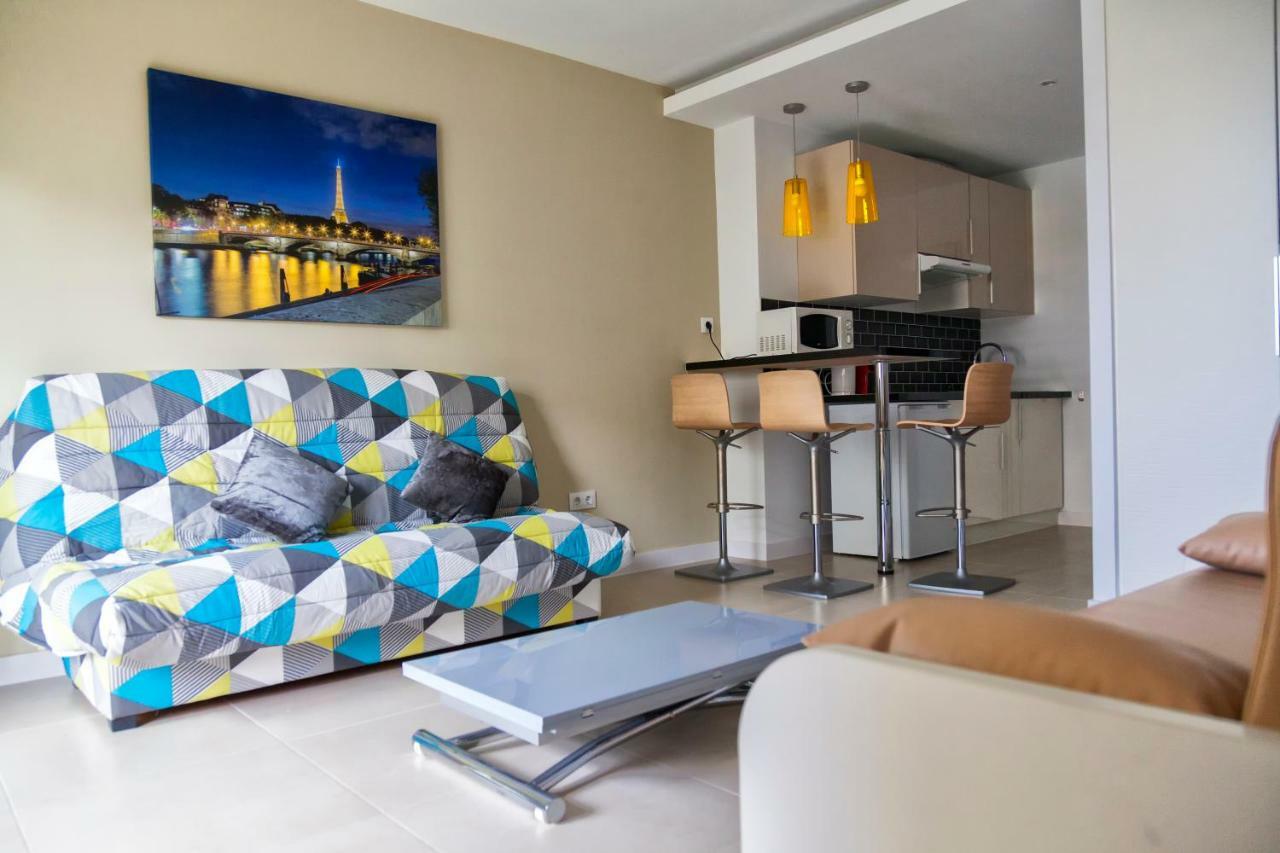 Estudio En Benalbeach Apartment Benalmadena Exterior photo