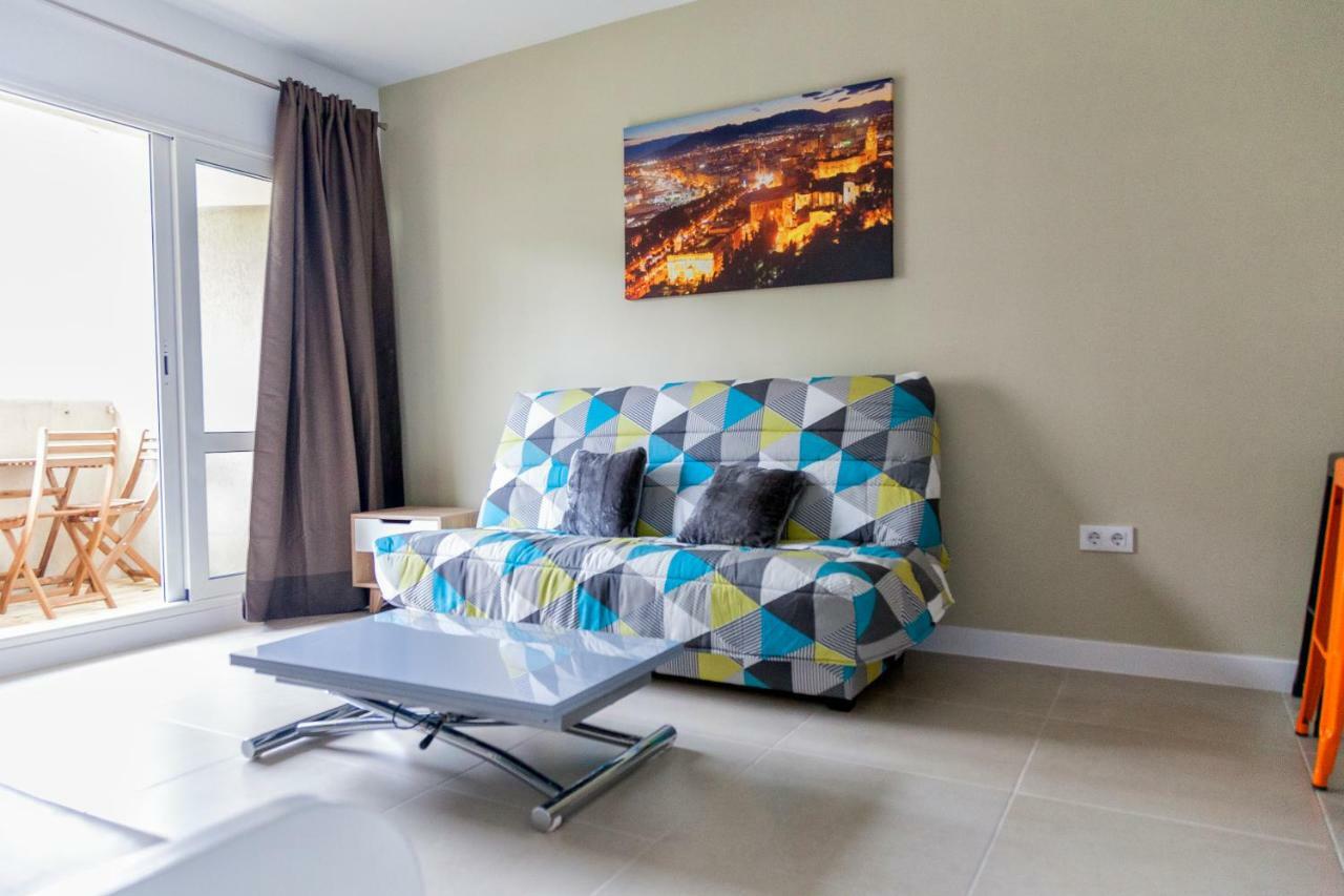 Estudio En Benalbeach Apartment Benalmadena Exterior photo