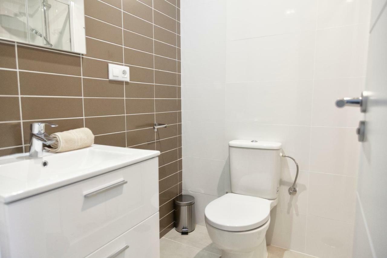 Estudio En Benalbeach Apartment Benalmadena Exterior photo